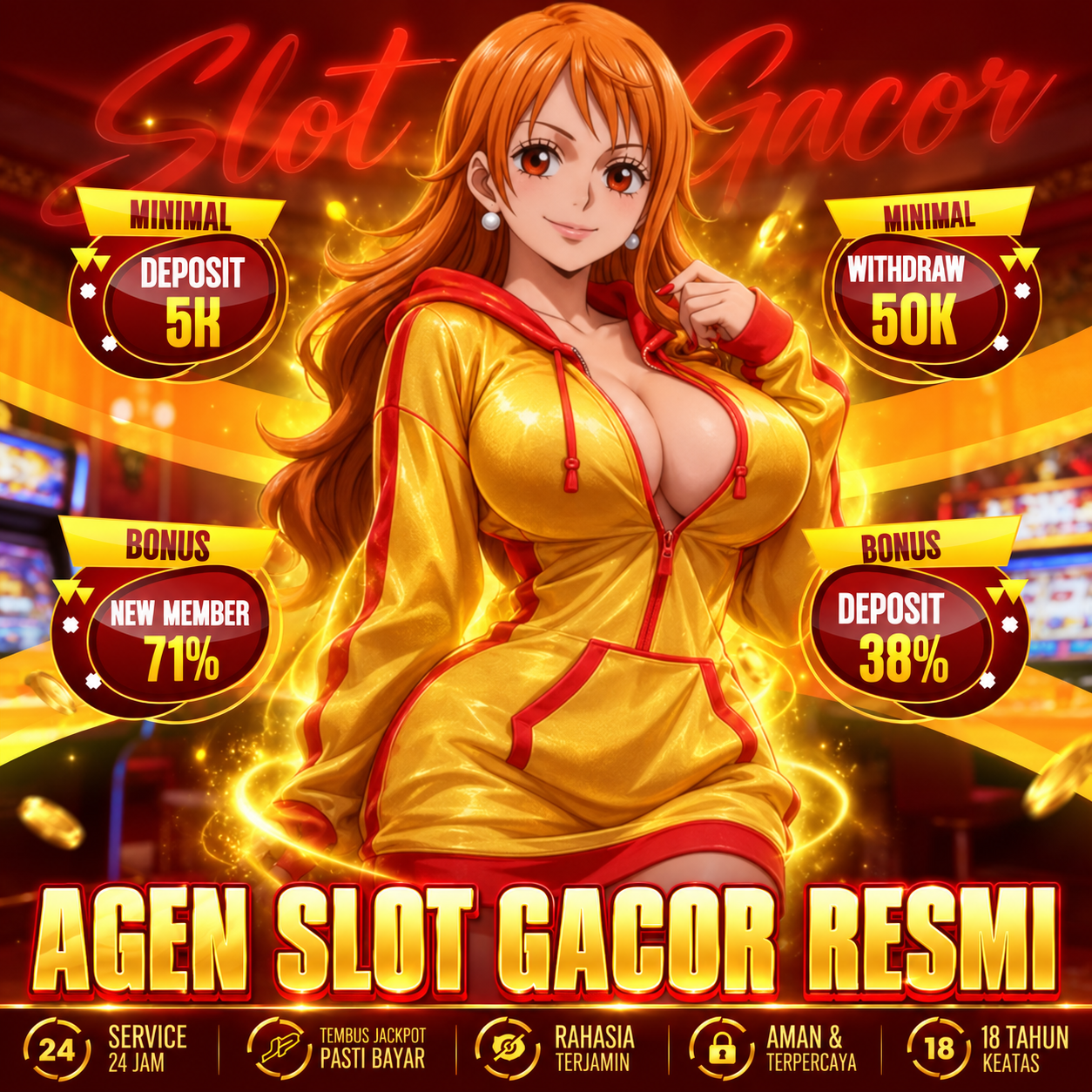 SAYUNG789 - Modal Kecil Jadi Giant Profit Main Togel Dan Slot